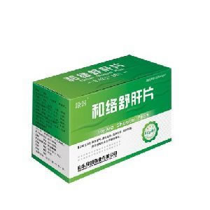 和络舒肝片