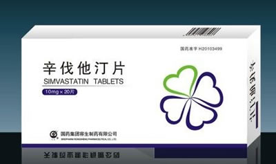 辛伐他汀片